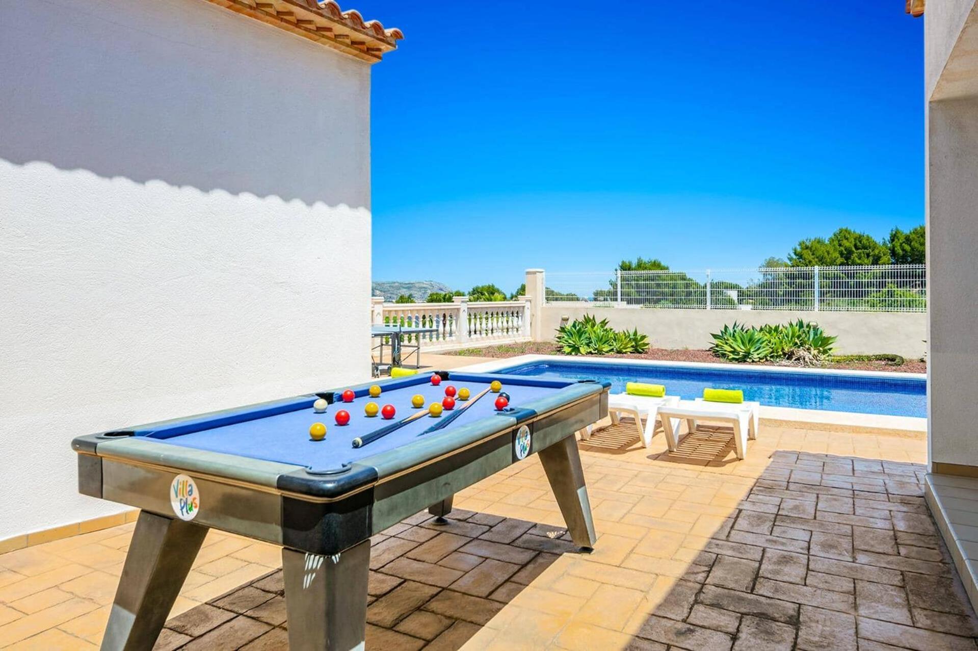 Villa Javea By Villa Plus Экстерьер фото